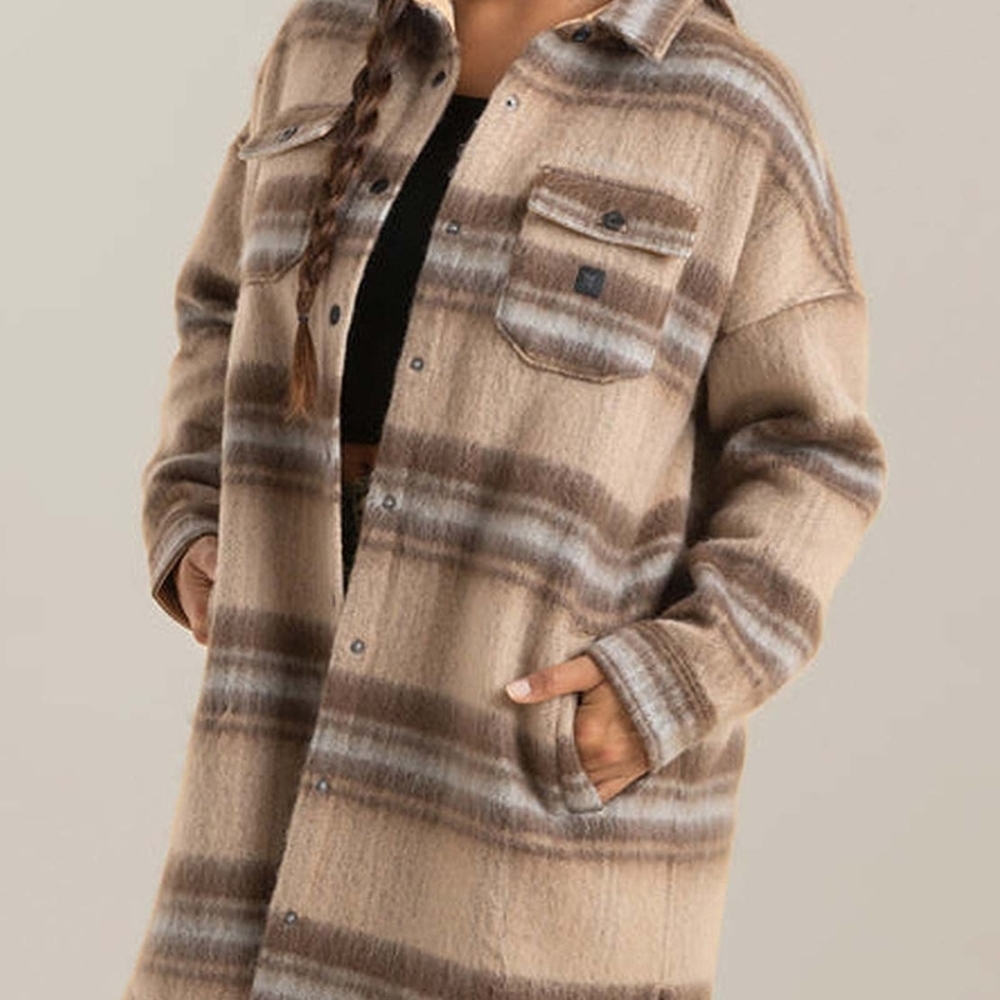 Roark Women's Long Sweater Jacket